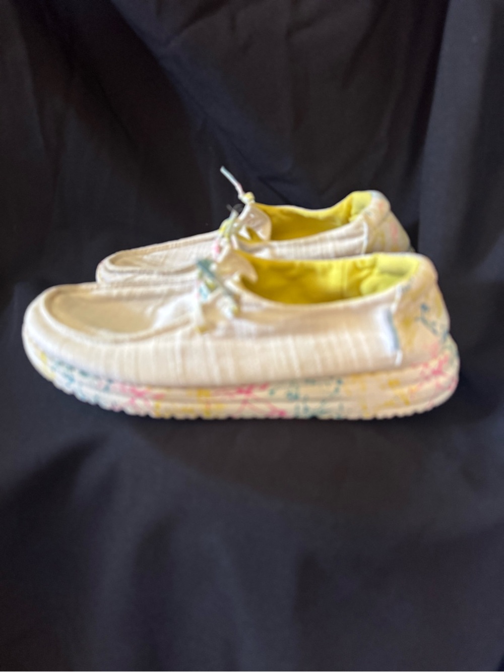 Hey Dude Kids Shoes
